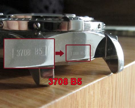 do breitling watches have serial numbers|breitling model number lookup.